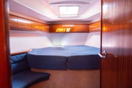 Bavaria 49 Bavaria Yachts Interior 1