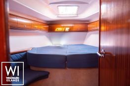 Bavaria 49 Bavaria Yachts Interior 1