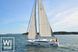 Bavaria 42 Bavaria Yachts Exterior 3