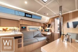 Bavaria 42 Bavaria Yachts Interior 2