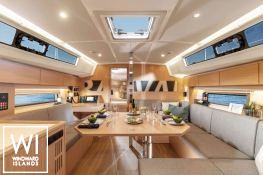 Bavaria 42 Bavaria Yachts Interior 3