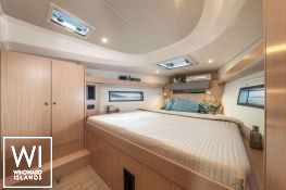 Bavaria 42 Bavaria Yachts Interior 1