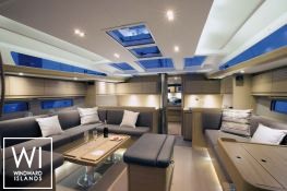 Dufour 500 Dufour Yachts Interior 1