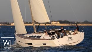 Dufour 500 Dufour Yachts Exterior 3