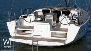 Dufour 500 Dufour Yachts Exterior 4