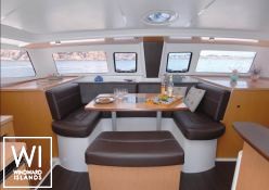 Mahe 36 Fountaine Pajot Interior 4