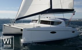 Mahe 36 Fountaine Pajot Exterior 2