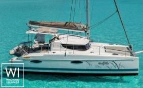 Mahe 36 Fountaine Pajot Exterior 1