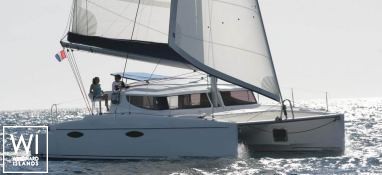 Mahe 36 Fountaine Pajot Exterior 4