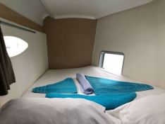 Mahe 36 Fountaine Pajot Interior 1
