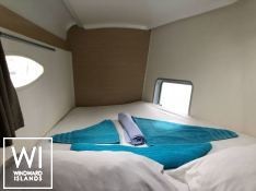 Mahe 36 Fountaine Pajot Interior 1