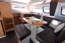 Mahe 36 Fountaine Pajot Interior 3