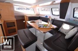 Mahe 36 Fountaine Pajot Interior 3