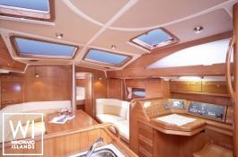 Bavaria 40  Bavaria Yachts Interior 1