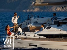 Sun Odyssey 509 Jeanneau Exterior 3