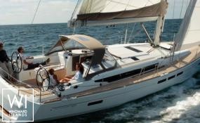 Sun Odyssey 509 Jeanneau Exterior 1
