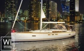 Sun Odyssey 509 Jeanneau Exterior 2