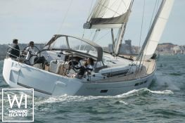 Sun Odyssey 509 Jeanneau Exterior 4