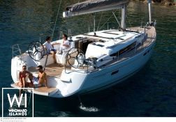 Sun Odyssey 509 Jeanneau Exterior 6