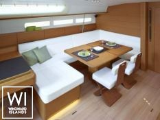 Sun Odyssey 509 Jeanneau Interior 2