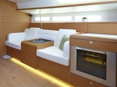 Sun Odyssey 509 Jeanneau Interior 3
