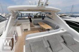 Princess V 58 Princess Yachts Exterior 1