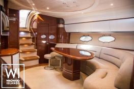 Princess V 58 Princess Yachts Interior 1
