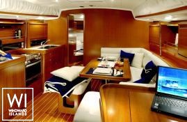 Grand Soleil 37 Grand Soleil Interior 1