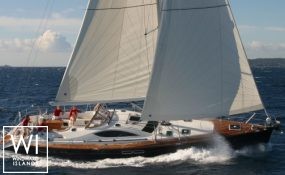 Sun Odyssey 54 Jeanneau Exterior 1