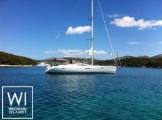 Sun Odyssey 54 Jeanneau Exterior 3