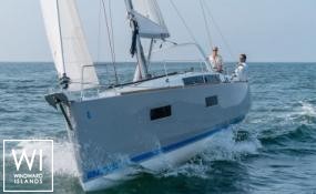 Oceanis  38 Beneteau Exterior 1