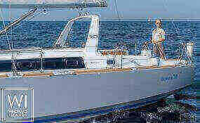 Oceanis  38 Beneteau Exterior 3