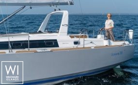 Oceanis  38 Beneteau Exterior 3