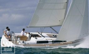 Dufour 375 Dufour Yachts Exterior 1