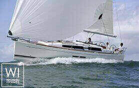 Dufour 375 Dufour Yachts Exterior 2