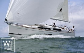 Dufour 375 Dufour Yachts Exterior 2