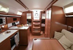 Dufour 375 Dufour Yachts Interior 1