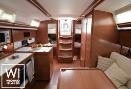 Dufour 375 Dufour Yachts Interior 1