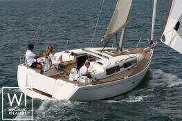 Dufour 375 Dufour Yachts Exterior 4