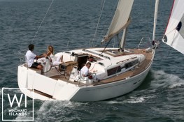 Dufour 375 Dufour Yachts Exterior 4