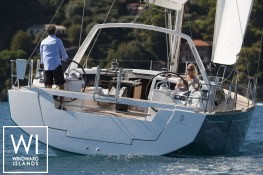 Oceanis  48 Beneteau Exterior 3