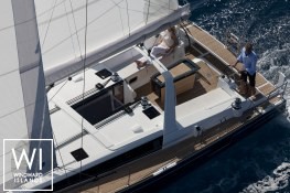 Oceanis  48 Beneteau Exterior 2
