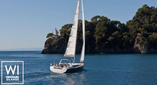 Oceanis  48 Beneteau Exterior 4