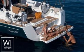 Oceanis  48 Beneteau Exterior 1