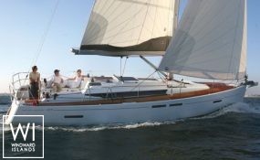 Sun Odyssey 409 Jeanneau Exterior 1