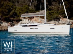 Sun Odyssey 409 Jeanneau Exterior 2