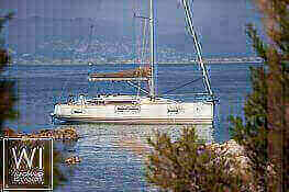 Sun Odyssey 409 Jeanneau Exterior 3