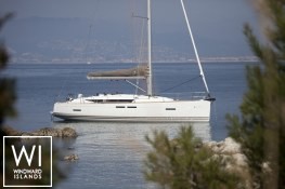 Sun Odyssey 409 Jeanneau Exterior 3