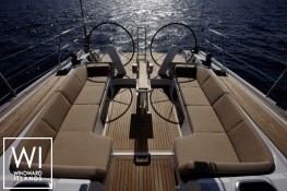 Hanse 545 Hanse Yachts Exterior 2