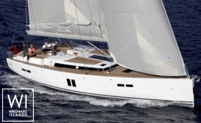 Hanse 545 Hanse Yachts Exterior 0